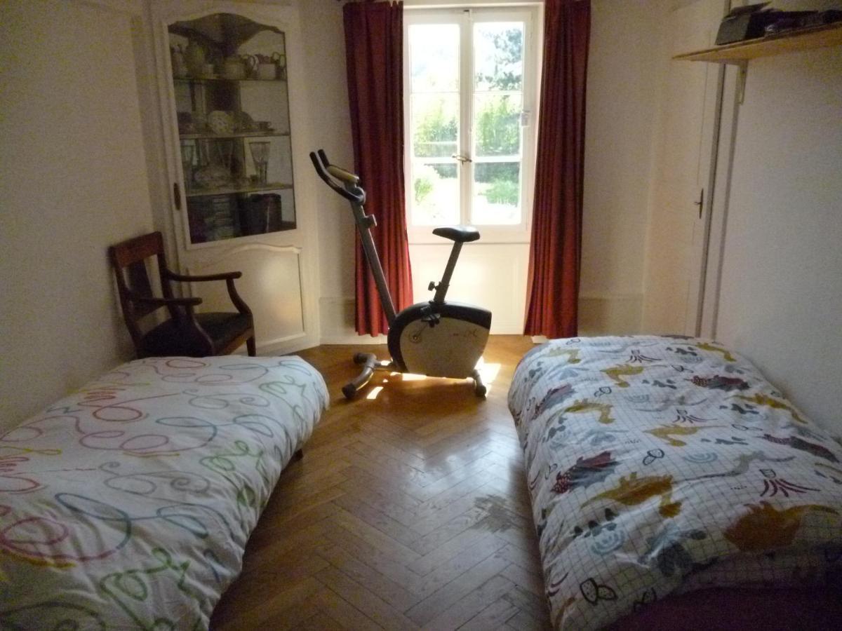 Il Giardino Apartman Genf Kültér fotó