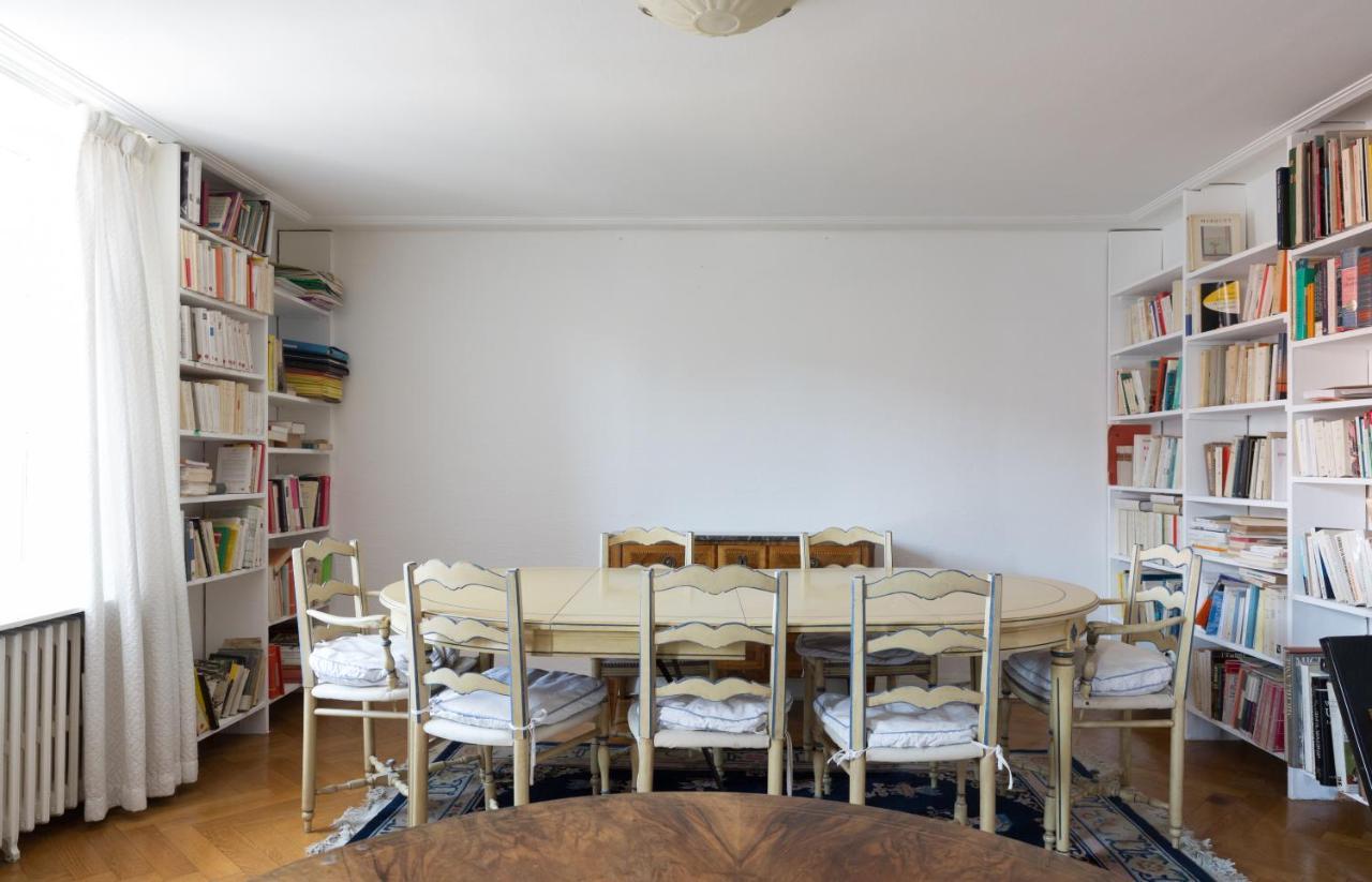 Il Giardino Apartman Genf Kültér fotó