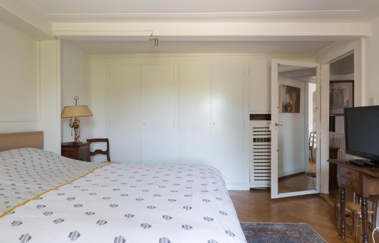 Il Giardino Apartman Genf Kültér fotó