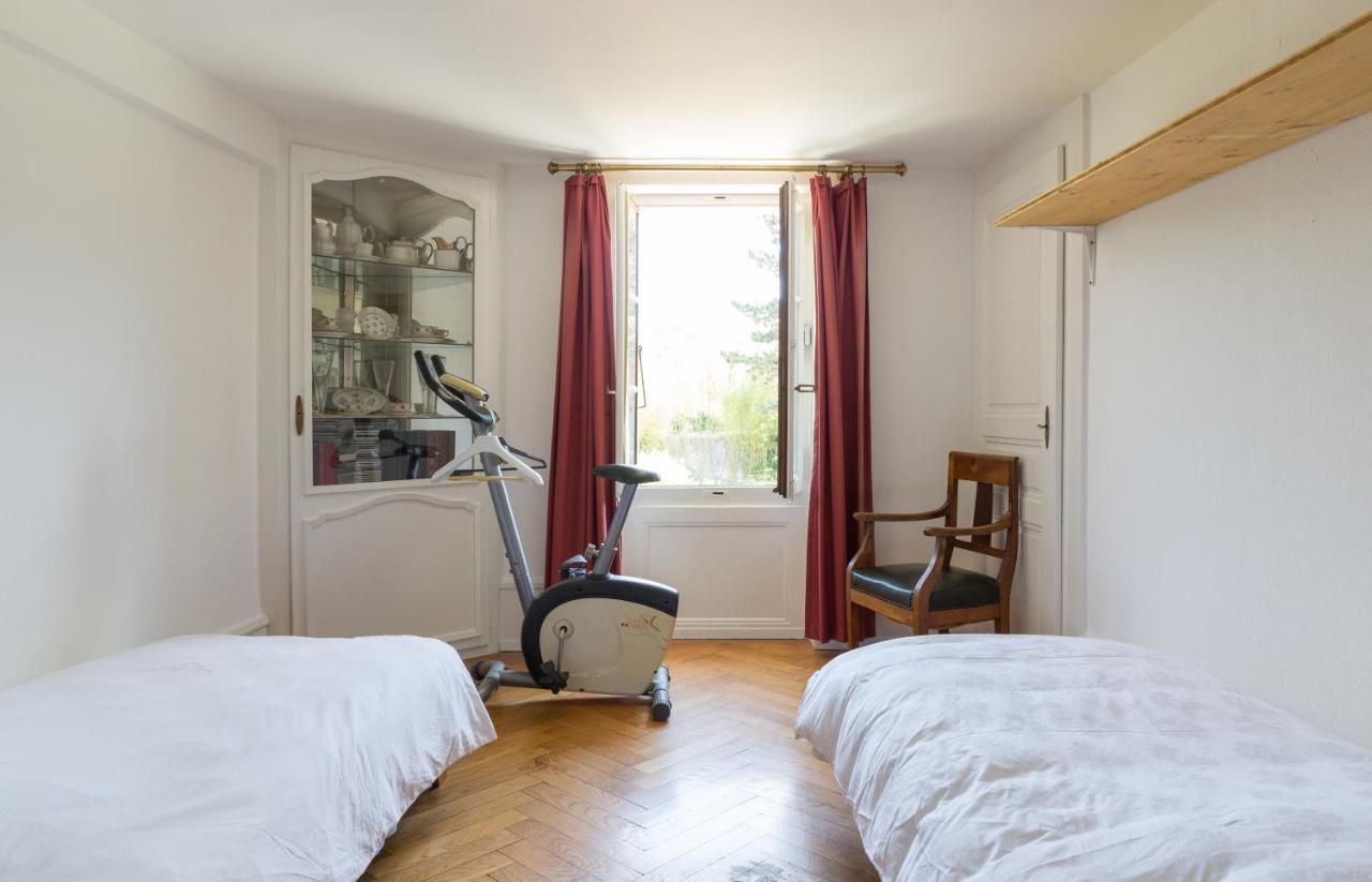 Il Giardino Apartman Genf Kültér fotó