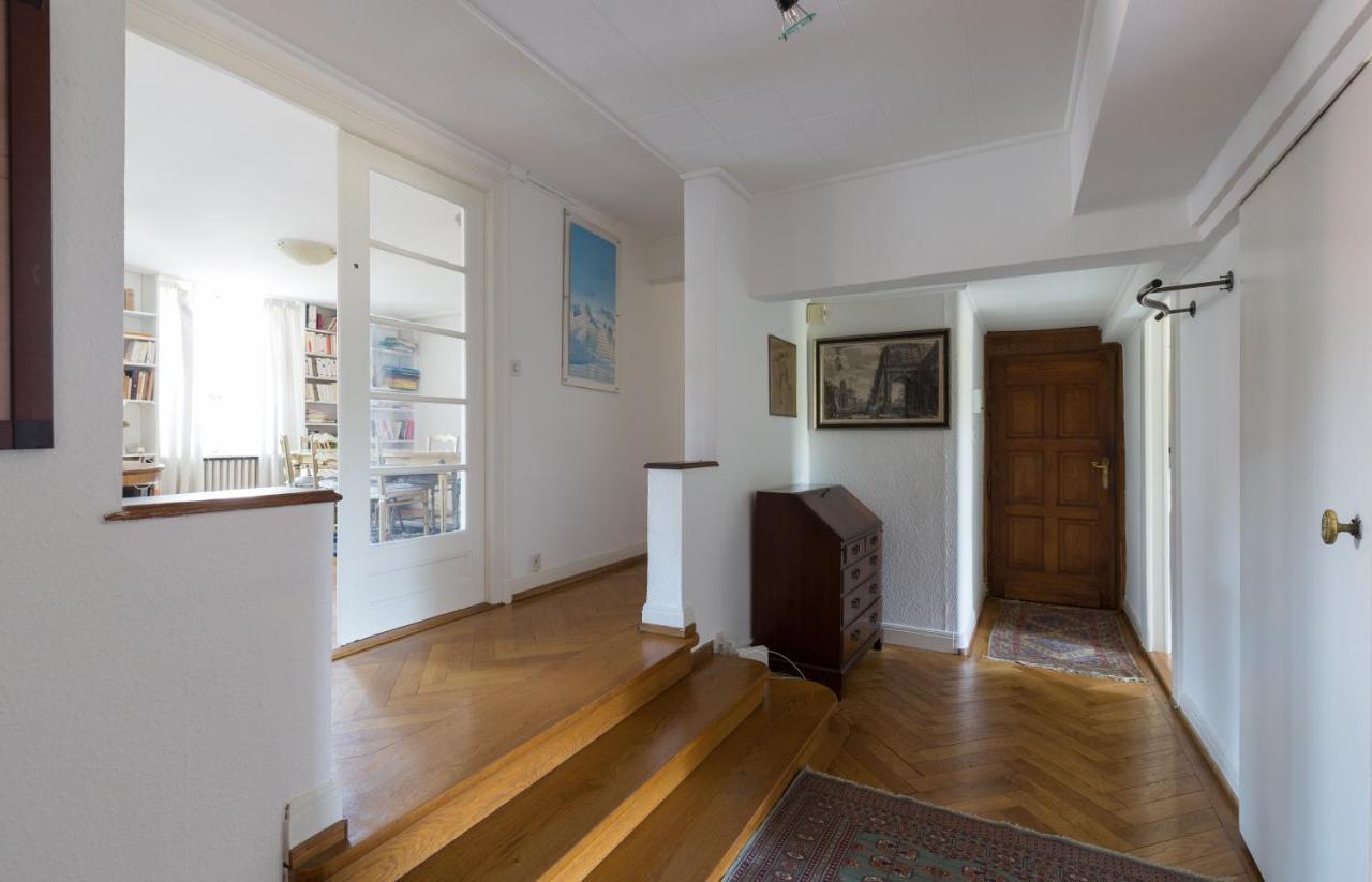 Il Giardino Apartman Genf Kültér fotó