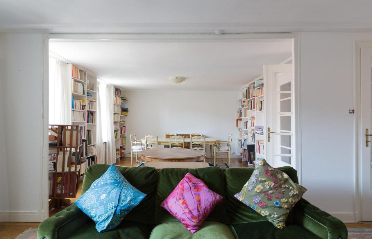 Il Giardino Apartman Genf Kültér fotó