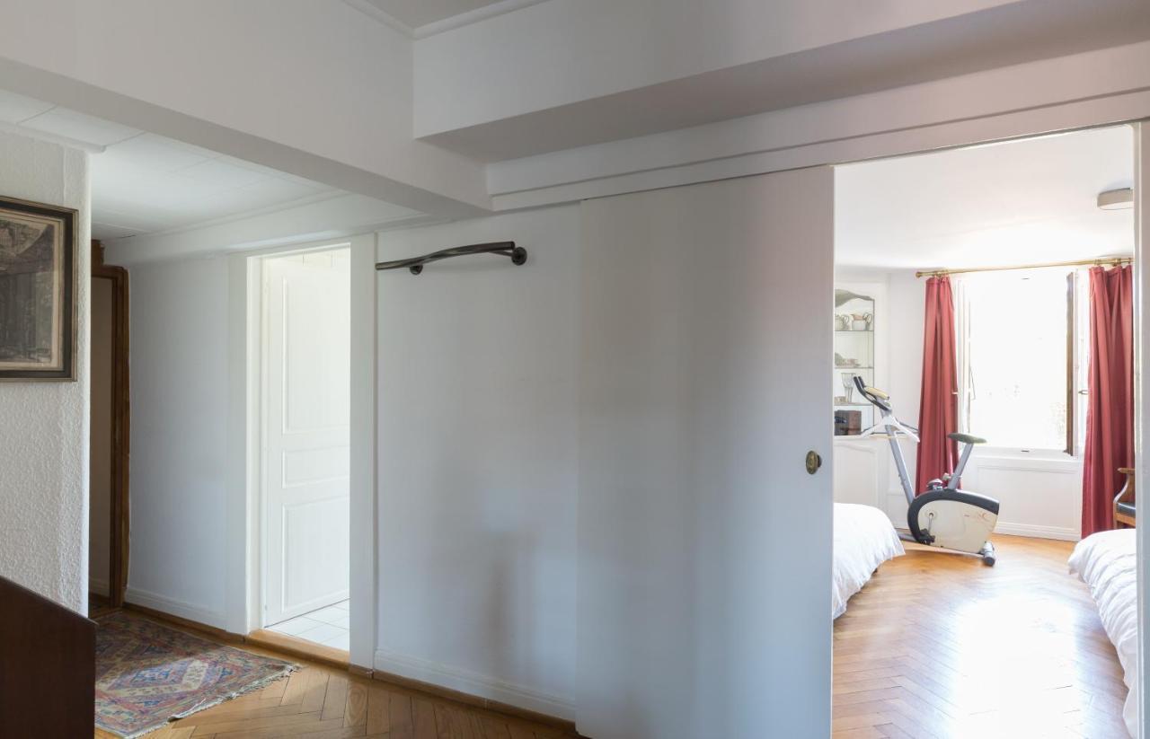 Il Giardino Apartman Genf Kültér fotó