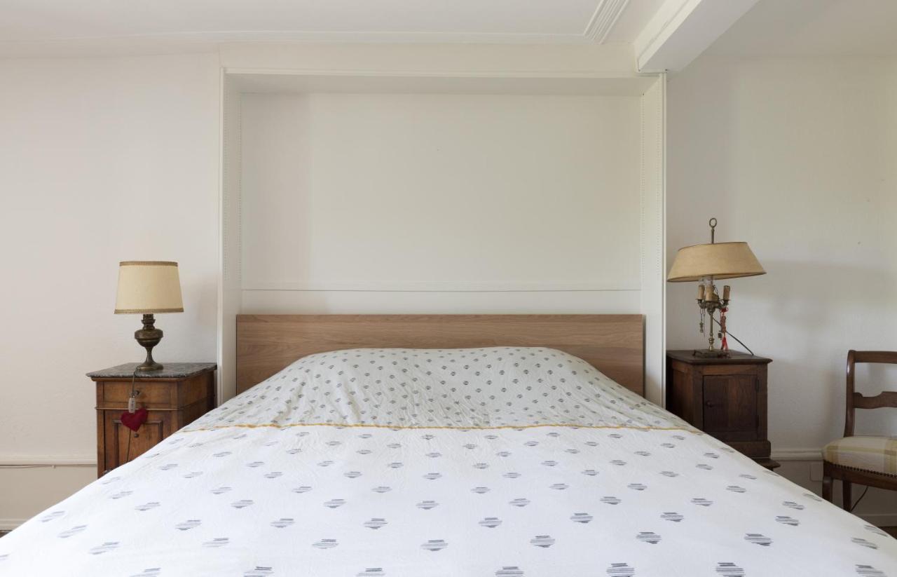Il Giardino Apartman Genf Kültér fotó