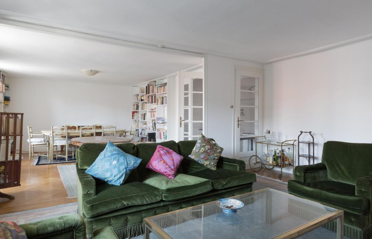 Il Giardino Apartman Genf Kültér fotó